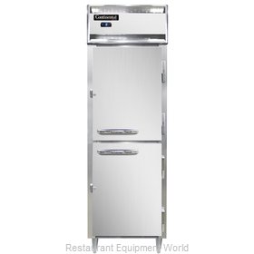 Continental Refrigerator DL1FS-HD Freezer, Reach-In