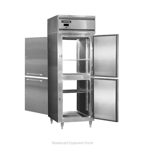 Continental Refrigerator DL1FS-PT-HD Freezer, Pass-Thru