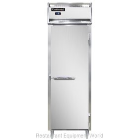 Continental Refrigerator DL1FS Freezer, Reach-In