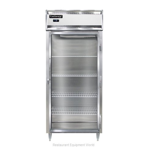 Continental Refrigerator DL1FX-SA-GD Freezer, Reach-In