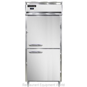 Continental Refrigerator DL1FX-SA-HD Freezer, Reach-In