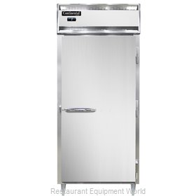 Continental Refrigerator DL1FX-SA Freezer, Reach-In