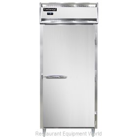 Continental Refrigerator DL1FX-SS-PT Freezer, Pass-Thru