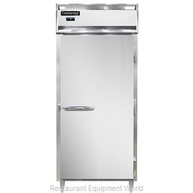 Continental Refrigerator DL1FX Freezer, Reach-In