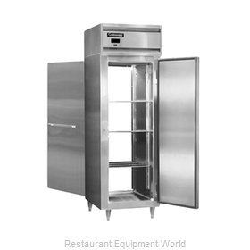 Continental Refrigerator DL1FXS-SS-PT Freezer, Pass-Thru