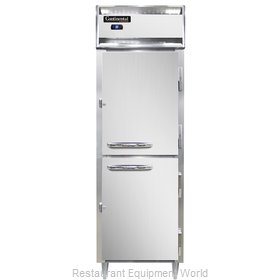 Continental Refrigerator DL1R-HD Refrigerator, Reach-In