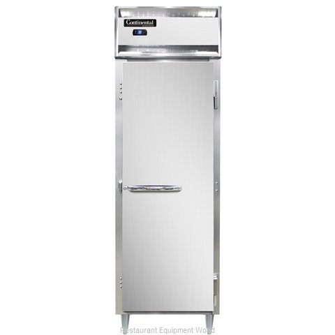 Continental Refrigerator DL1R-PT Refrigerator, Pass-Thru