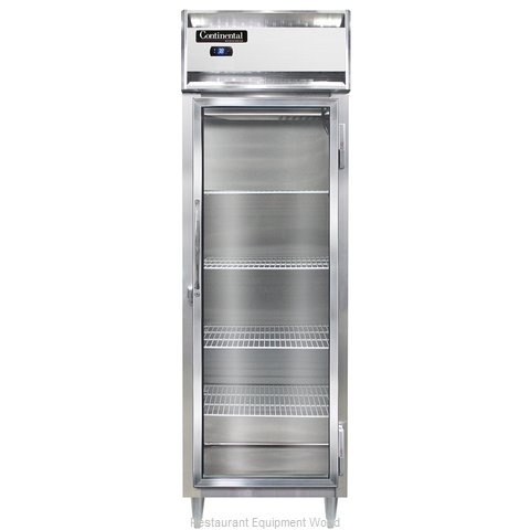 Continental Refrigerator DL1R-SA-GD Refrigerator, Reach-In