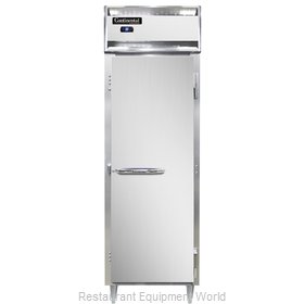 Continental Refrigerator DL1R-SS Refrigerator, Reach-In