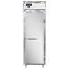 Continental Refrigerator DL1R-SS Refrigerator, Reach-In