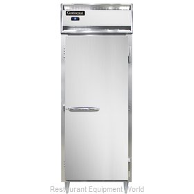 Continental Refrigerator DL1RE Refrigerator, Reach-In