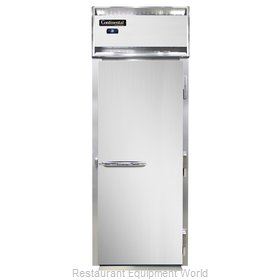 Continental Refrigerator DL1RI-SA Refrigerator, Roll-In