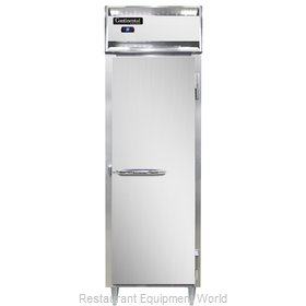 Continental Refrigerator DL1RS-SA Refrigerator, Reach-In
