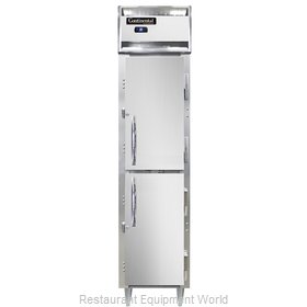 Continental Refrigerator DL1RSE-HD Refrigerator, Reach-In