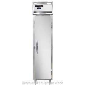 Continental Refrigerator DL1RSE-SA Refrigerator, Reach-In