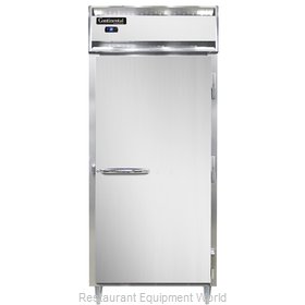 Continental Refrigerator DL1RX-PT Refrigerator, Pass-Thru