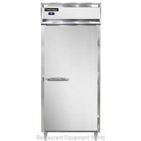 Continental Refrigerator DL1RX-SA-PT Refrigerator, Pass-Thru