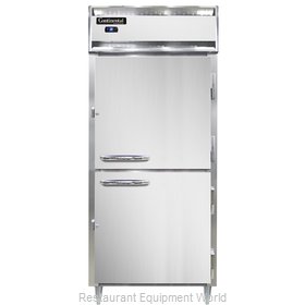 Continental Refrigerator DL1RXS-SS-HD Refrigerator, Reach-In