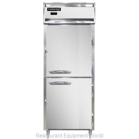 Continental Refrigerator DL1WE-PT-HD Heated Cabinet, Pass-Thru