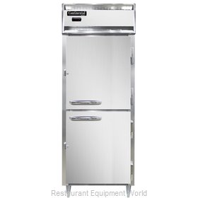 Continental Refrigerator DL1WE-SA-HD Heated Cabinet, Reach-In