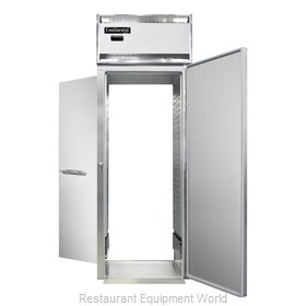 Continental Refrigerator DL1WI-SA-RT-E Heated Cabinet, Roll-Thru