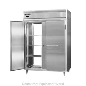 Continental Refrigerator DL2FS-SS-PT Freezer, Pass-Thru
