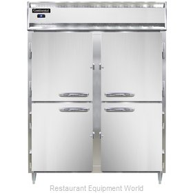 Continental Refrigerator DL2RE-HD Refrigerator, Reach-In