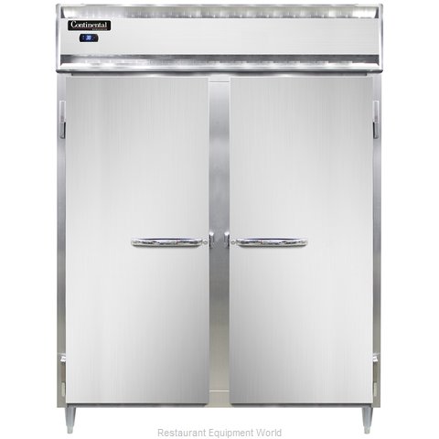 Continental Refrigerator DL2RE-PT Refrigerator, Pass-Thru