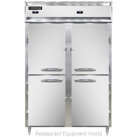 Continental Refrigerator DL2RF-SS-HD Refrigerator Freezer, Reach-In