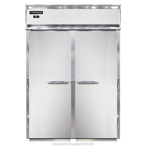 Continental Refrigerator DL2RI-SA-E Refrigerator, Roll-In