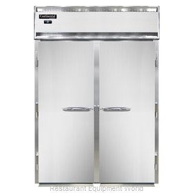Continental Refrigerator DL2RI-SA-E Refrigerator, Roll-In