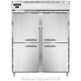 Continental Refrigerator DL2WE-SA-PT-HD Heated Cabinet, Pass-Thru