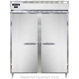 Continental Refrigerator DL2WE-SA-PT Heated Cabinet, Pass-Thru