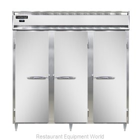 Continental Refrigerator DL3F-PT Freezer, Pass-Thru
