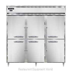 Continental Refrigerator DL3R-HD Refrigerator, Reach-In