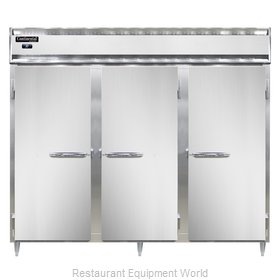 Continental Refrigerator DL3RE-PT Refrigerator, Pass-Thru