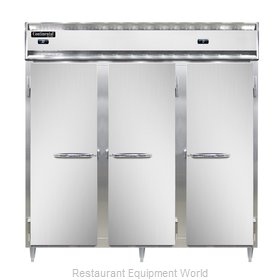 Continental Refrigerator DL3RRF-PT Refrigerator Freezer, Pass-Thru