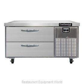 Continental Refrigerator DL48GF Equipment Stand, Freezer Base