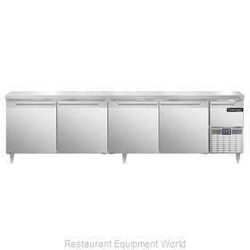 Continental Refrigerator DLRA118-SS Refrigerated Counter, Work Top