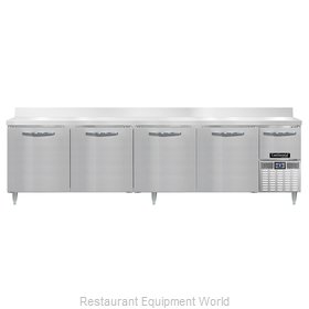 Continental Refrigerator DRA118NSSBS Refrigerated Counter, Work Top