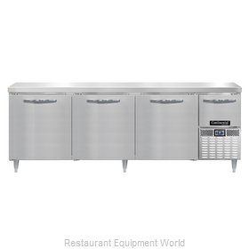 Continental Refrigerator DRA93NSS Refrigerated Counter, Work Top