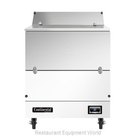 Continental Refrigerator MC3-D Milk Cooler / Station