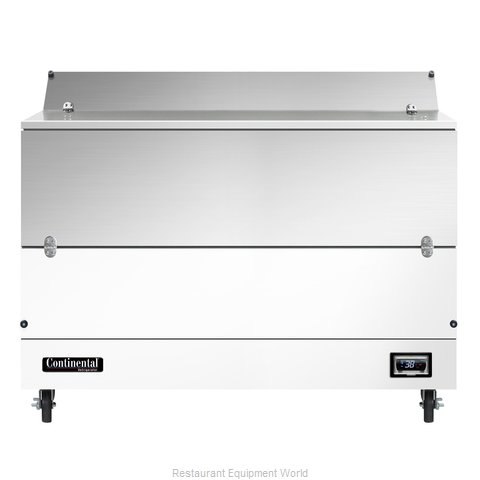 Continental Refrigerator MC5NS Milk Cooler / Station