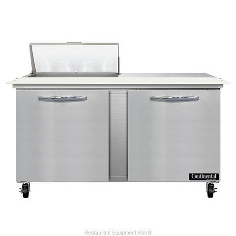 Continental Refrigerator SW60N8C Refrigerated Counter, Sandwich / Salad Unit
