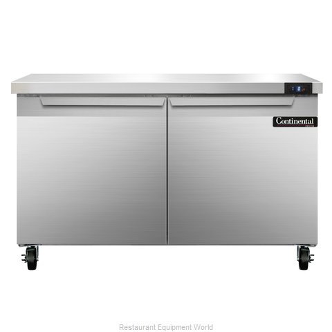 Continental Refrigerator SWF48 Freezer Counter, Work Top