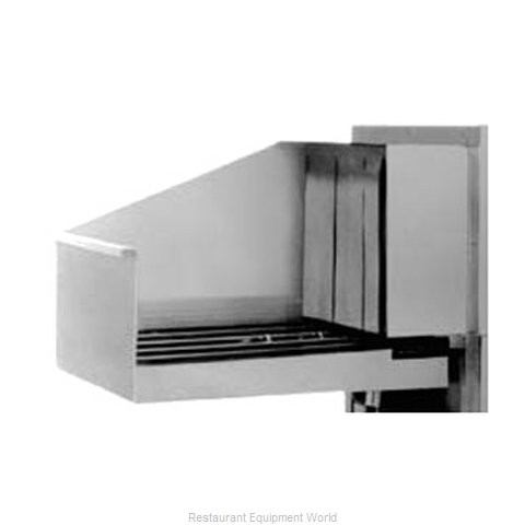 CMA Dishmachines 13958.82 Corner Feed Dishtable