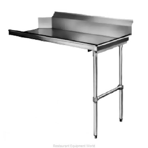 CMA Dishmachines CR-36 Dishtable, Clean Straight