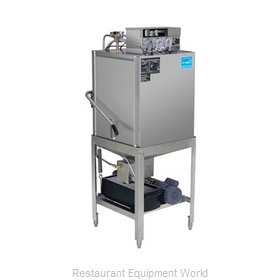 CMA Dishmachines E-3D-EXT Dishwasher, Door Type