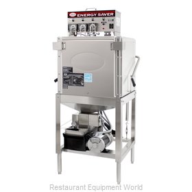 CMA Dishmachines EST-3-D-EXT Dishwasher, Door Type