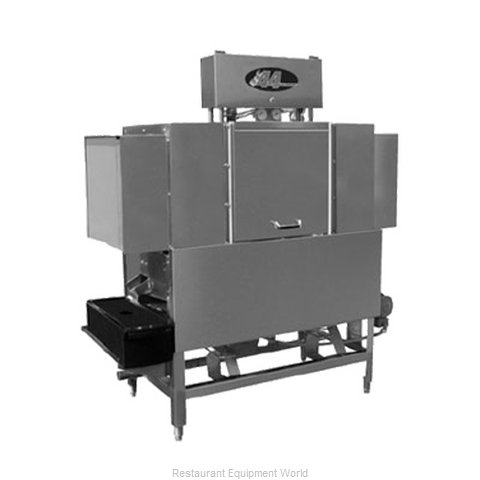 CMA Dishmachines EST-44/R-L Dishwasher, Conveyor Type